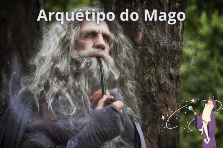 O Arqu Tipo Do Mago Poder Dos Arqu Tipos