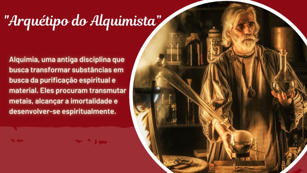 Os alquimistas são indivíduos que se dedicam à prática da alquimia, uma antiga disciplina que busca transformar substâncias em busca da purificação espiritual e material. Mais do que meros químicos em busca de ouro, os alquimistas representam um caminho de autodescoberta e transformação interior.